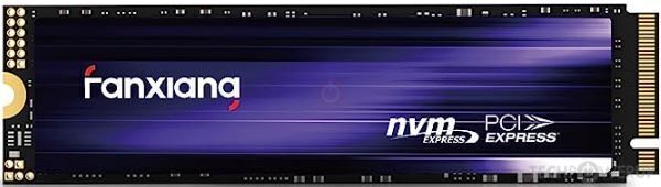 Fanxiang S880 2 TB Specs | TechPowerUp SSD Database