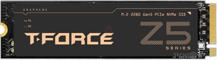 Teamgroup T-Force Z540 4 TB Specs | TechPowerUp SSD Database
