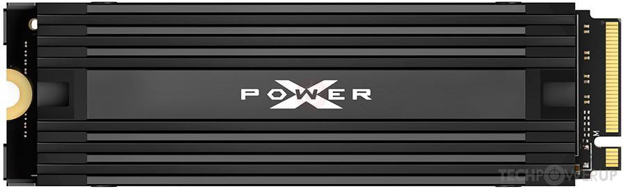 Silicon Power XS80 1 TB Specs | TechPowerUp SSD Database