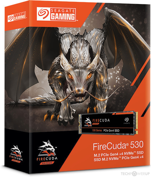 内蔵型SSD Seagate FireCuda 530 500GB SSD Buy Seagate FireCuda 530 500GB M.2 NVMe Internal SSD with