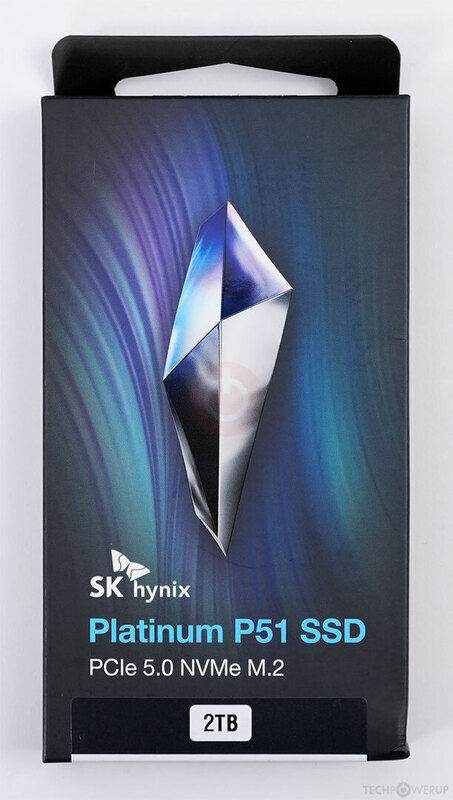 SK Hynix Platinum P51 2 TB Specs | TechPowerUp SSD Database