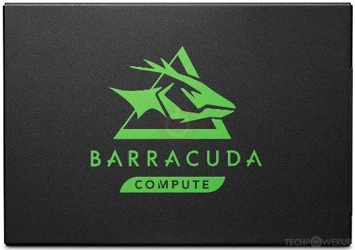 Seagate BarraCuda 120 500 GB Specs | TechPowerUp SSD Database