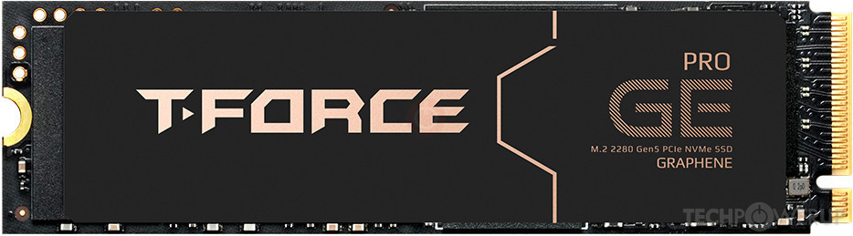 Teamgroup T-Force GE Pro 4 TB Specs | TechPowerUp SSD Database