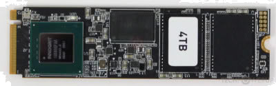 Teamgroup T-Force GE Pro 4 TB Specs | TechPowerUp SSD Database