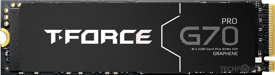 Teamgroup T-Force G70 PRO 1 TB Specs | TechPowerUp SSD Database