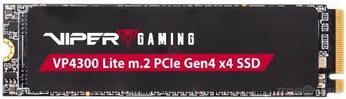 新品未開封 VIPER VP4300 M.2 Gen4 1TB 7400MB/秒 VP4300 PCIe Gen4 x4 M.2 2280 SOLID STATE DRIVE | Viper Gaming