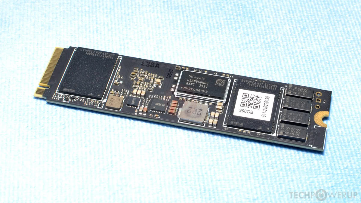 Addlink NAS D60 960 GB Specs | TechPowerUp SSD Database