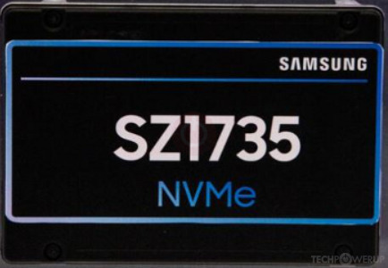 Samsung SZ1735 800 GB Specs | TechPowerUp SSD Database