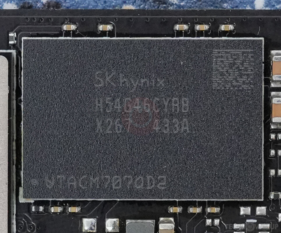 Phison E28 Engineering Sample 2 TB Specs | TechPowerUp SSD Database