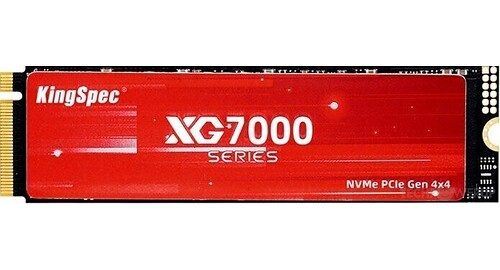 Kingspec XG7000 4 TB Specs | TechPowerUp SSD Database