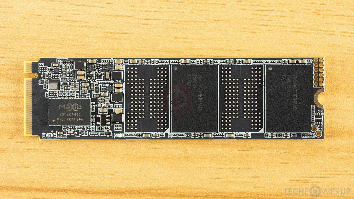 Orico IG740 Pro 1 TB Specs | TechPowerUp SSD Database