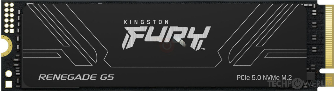 Kingston Fury Renegade G5 2 TB Specs | TechPowerUp SSD Database
