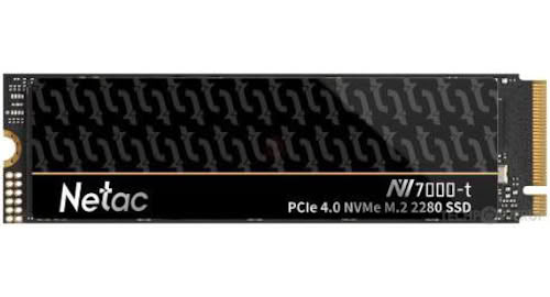 Netac NV7000-T 1 TB Specs | TechPowerUp SSD Database