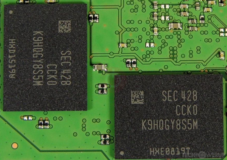 Samsung 850 PRO 256 GB Specs | TechPowerUp SSD Database