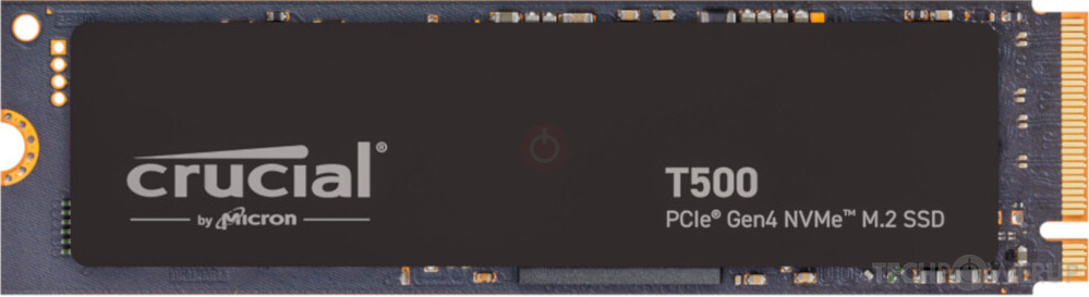 Crucial T500 4 TB Specs | TechPowerUp SSD Database