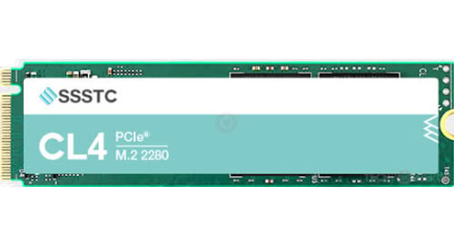 SSSTC CL4 512 GB Specs | TechPowerUp SSD Database