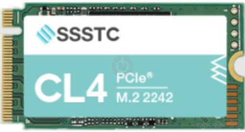 SSSTC CL4 512 GB Specs | TechPowerUp SSD Database