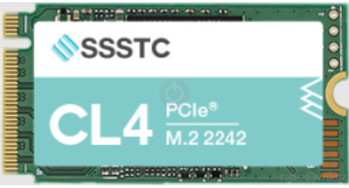 SSSTC CL4