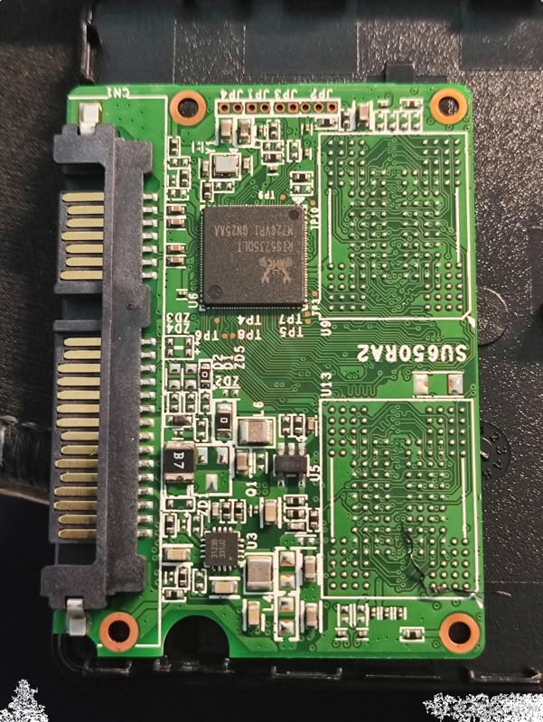 ADATA Ultimate SU650 480 GB Specs | TechPowerUp SSD Database