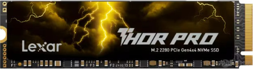 Lexar Thor Pro 2 TB Specs | TechPowerUp SSD Database