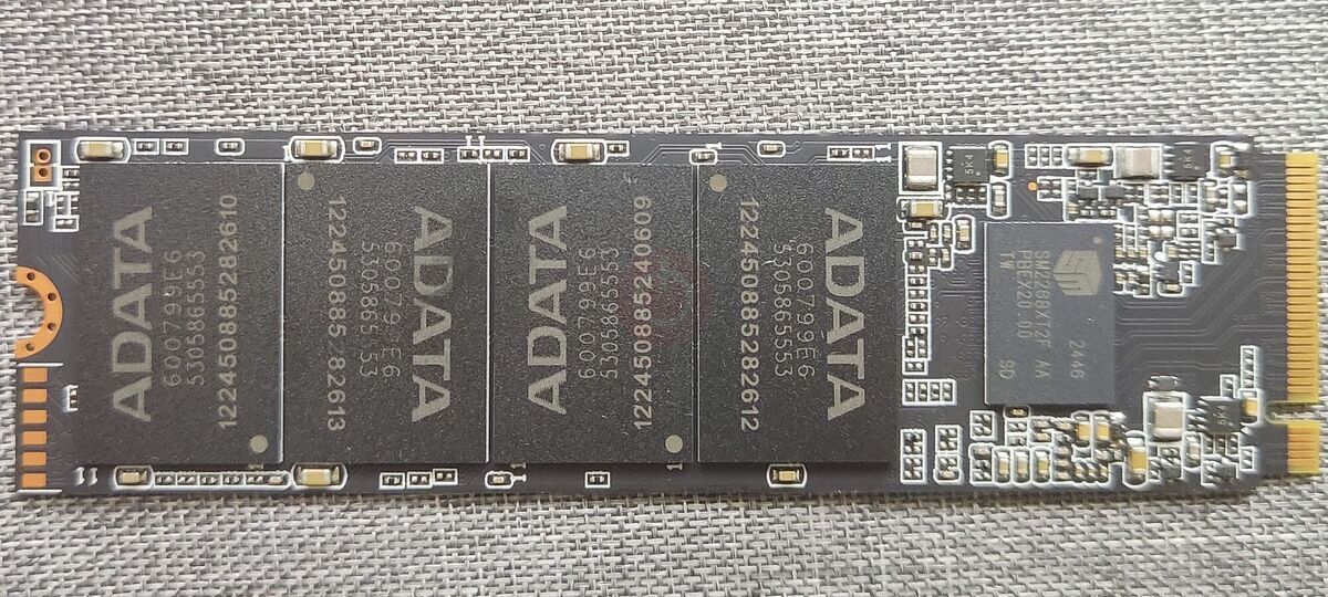 ADATA Legend 900 2 TB Specs | TechPowerUp SSD Database
