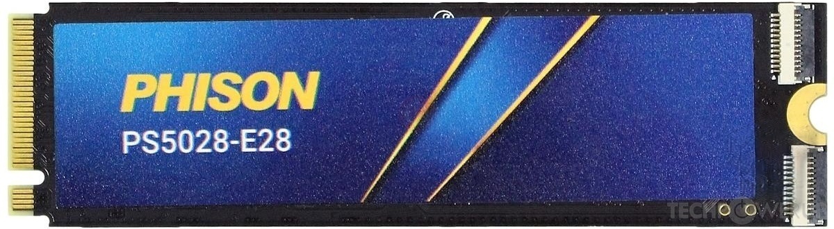 Phison E28 Engineering Sample 1 TB Specs | TechPowerUp SSD Database