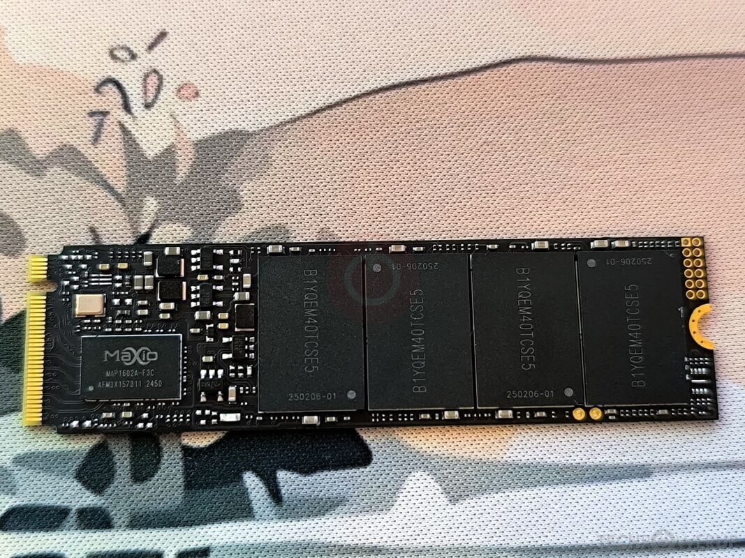 Orico e7400 2 TB Specs | TechPowerUp SSD Database