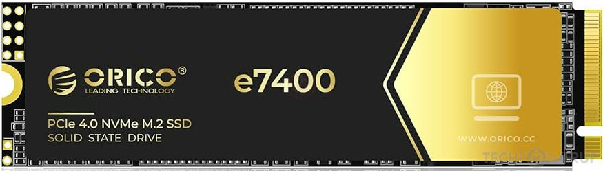 Orico e7400 512 GB Specs | TechPowerUp SSD Database
