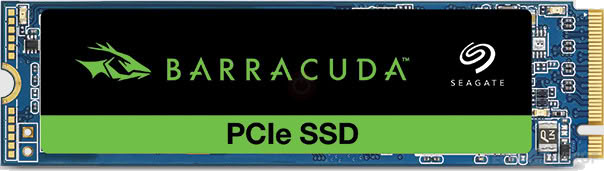 Seagate Barracuda PCIe 500 GB Specs | TechPowerUp SSD Database