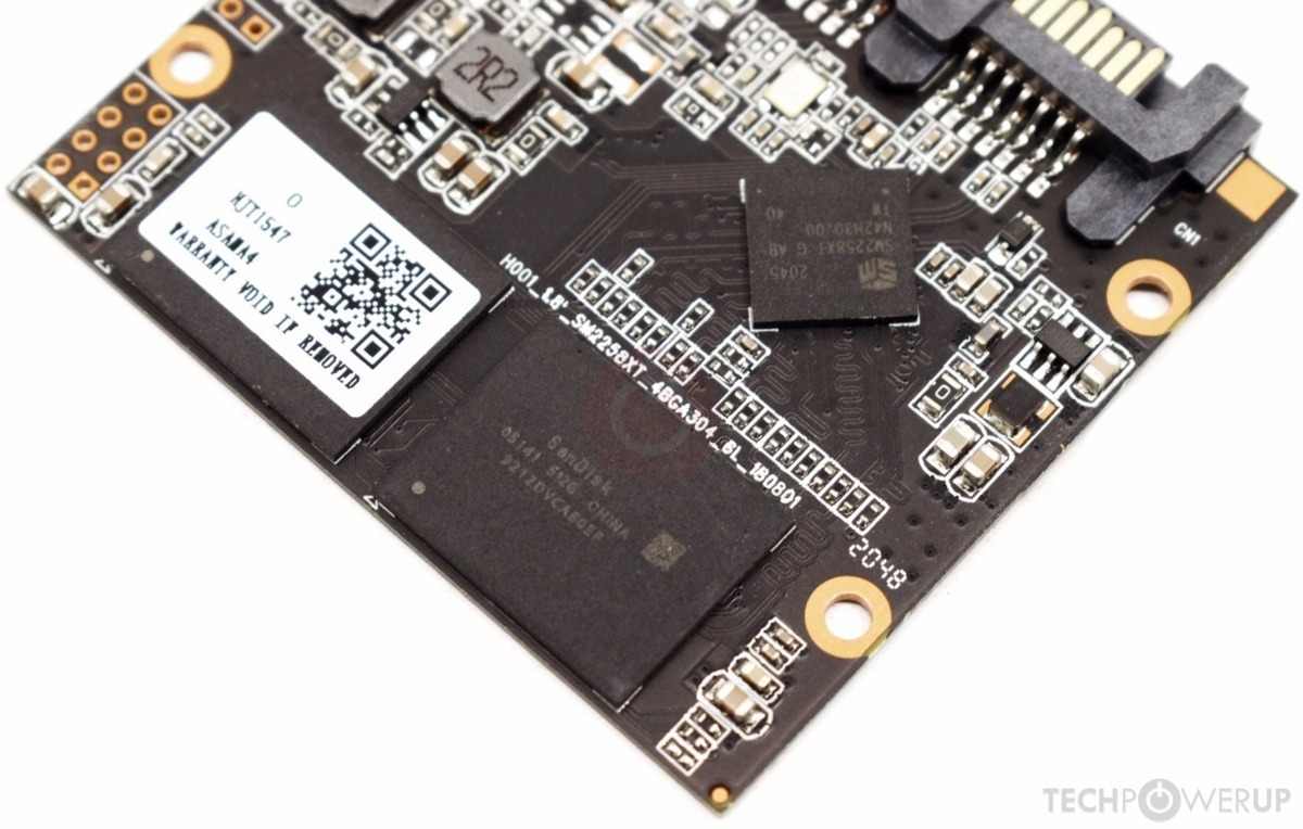 Zadak TWSS3 1 TB Specs | TechPowerUp SSD Database