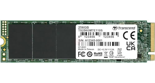 Transcend MTE110S 256 GB Specs | TechPowerUp SSD Database