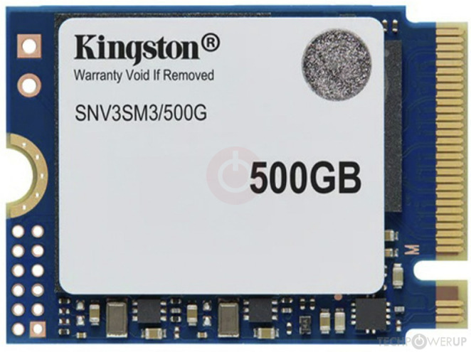 1tb Ssd 500GB Kingston NV3 M.2-2280 PCIe 4.0 X4 NVMe SSD