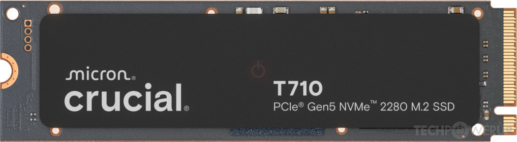 Crucial T710 2 TB Specs | TechPowerUp SSD Database