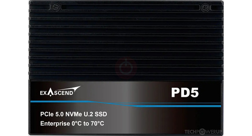 Exascend PD5 Max