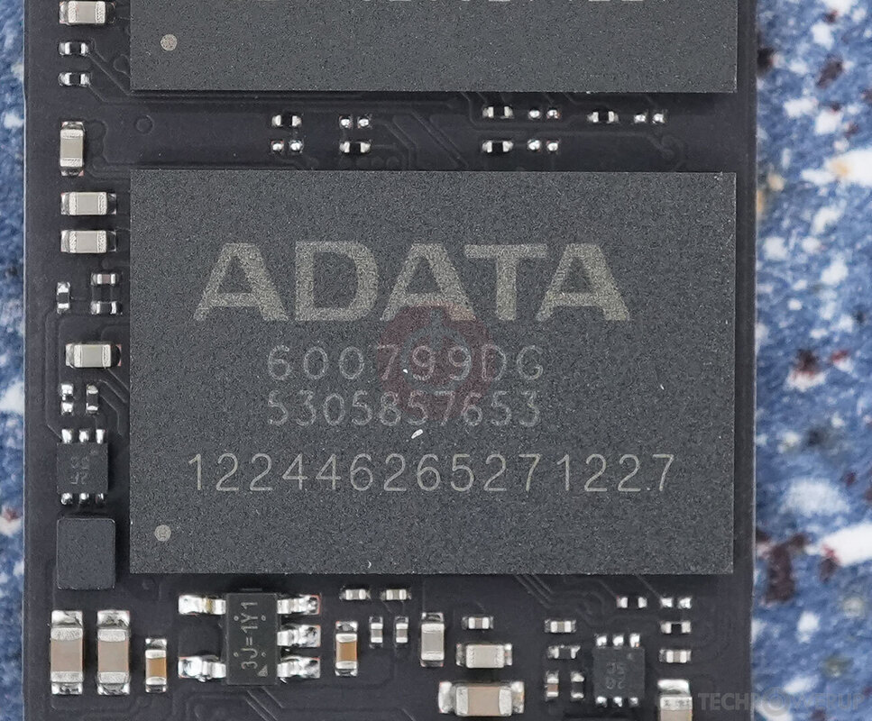 ADATA XPG Mars 980 Blade 2 TB Specs | TechPowerUp SSD Database