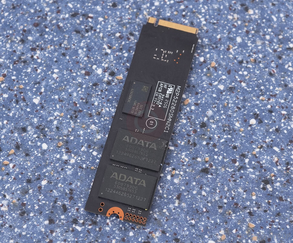 ADATA XPG Mars 980 Blade 2 TB Specs | TechPowerUp SSD Database