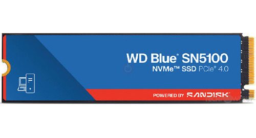 SanDisk WD Blue SN5100 2 TB Specs | TechPowerUp SSD Database