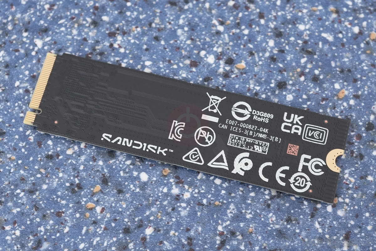 SanDisk WD Blue SN5100 2 TB Specs | TechPowerUp SSD Database