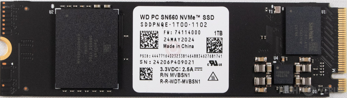 内蔵型SSD WD SN560 M.2 NVMe SSD 1TB 内蔵型SSD WD SN560 M.2 NVMe SSD 1TB 1TB SSD Western Digital