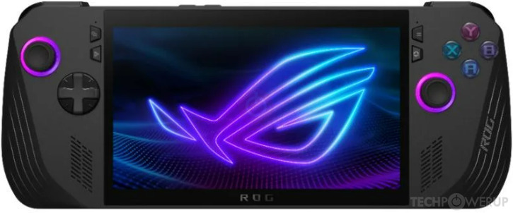 その他 ROG ally x ASUS launches the ROG Ally X for $799 - GSMArena.com news
