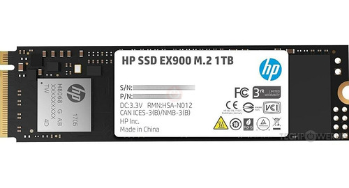 HP EX900 1 TB Specs | TechPowerUp SSD Database