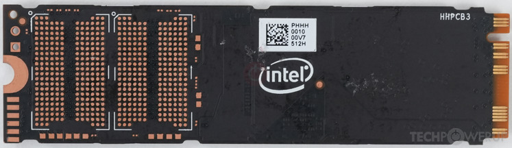 Intel Pro 7600p 512 GB Specs | TechPowerUp SSD Database
