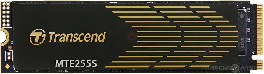 Transcend MTE255S 2 TB Specs | TechPowerUp SSD Database