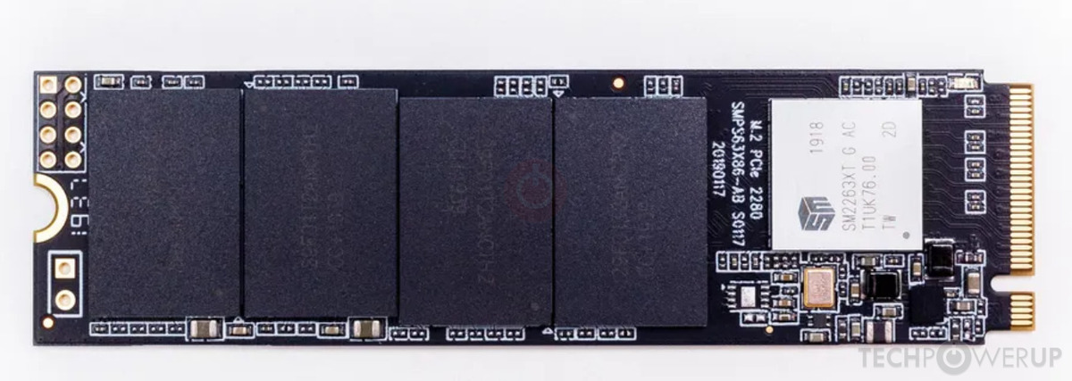 Silicon Power P34A60 512 GB Specs | TechPowerUp SSD Database