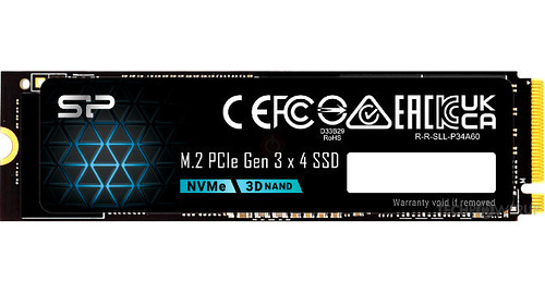 Silicon Power P34A60 2 TB Specs | TechPowerUp SSD Database