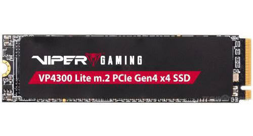 Patriot Viper VP4300 Lite 2 TB Specs | TechPowerUp SSD Database