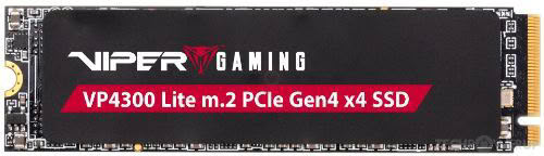 Patriot Viper VP4300 Lite 1 TB Specs | TechPowerUp SSD Database