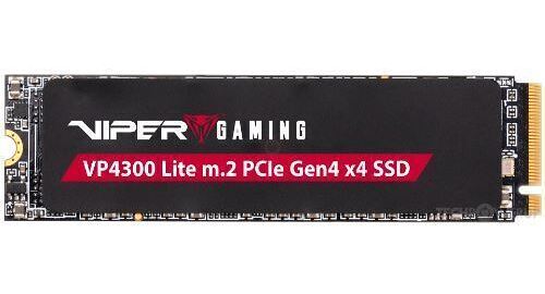 Patriot Viper VP4300 Lite 1 TB Specs | TechPowerUp SSD Database