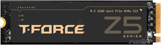 Teamgroup T-Force Z54E 4 TB Specs | TechPowerUp SSD Database