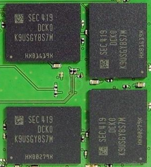 Samsung 850 PRO 1 TB Specs | TechPowerUp SSD Database